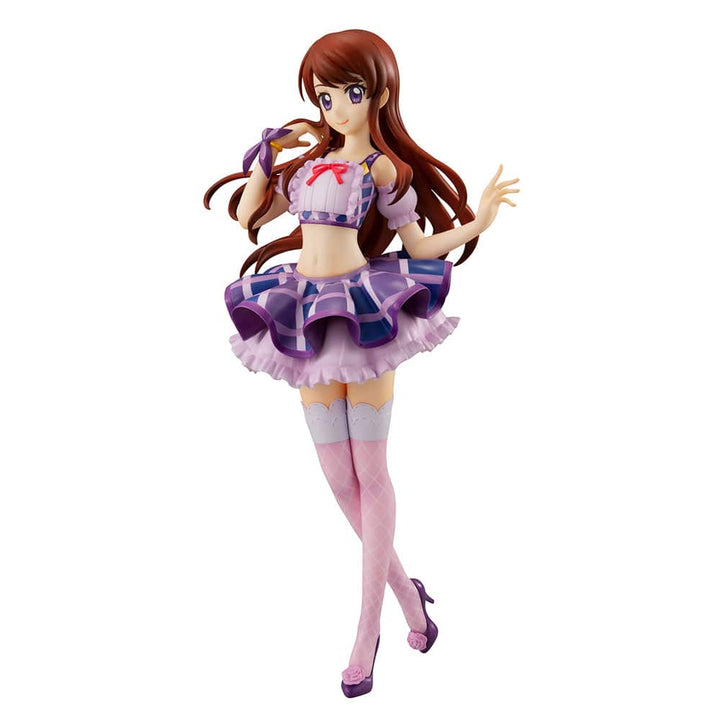 Megahouse - Lucrea AIKATSU SHIBUKI RAN Purple Stage Costume