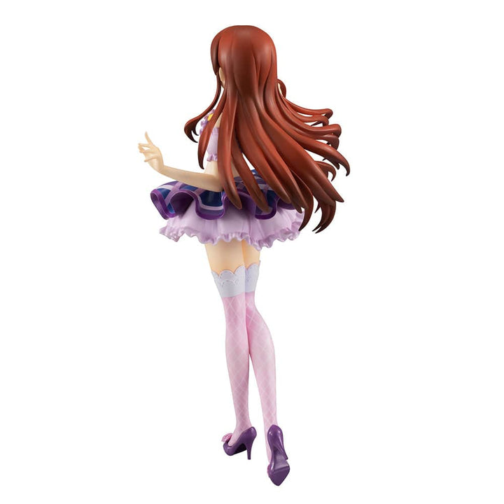 Megahouse - Lucrea AIKATSU SHIBUKI RAN Purple Stage Costume