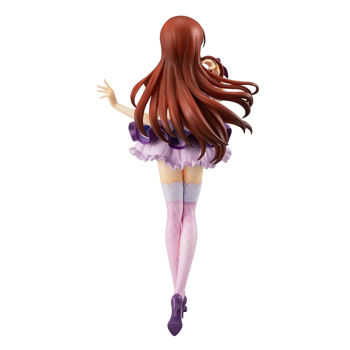 Megahouse - Lucrea AIKATSU SHIBUKI RAN Purple Stage Costume