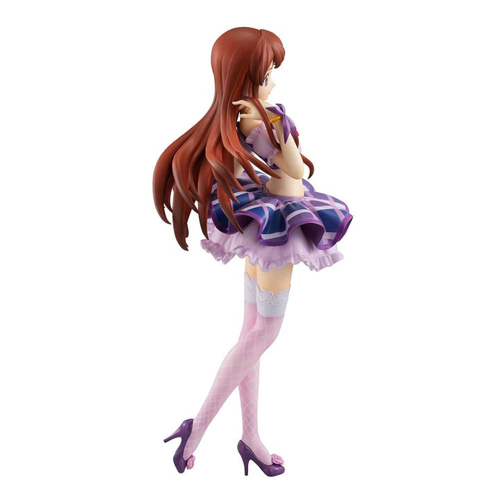 Megahouse - Lucrea AIKATSU SHIBUKI RAN Purple Stage Costume