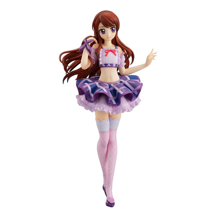 Megahouse - Lucrea AIKATSU SHIBUKI RAN Purple Stage Costume