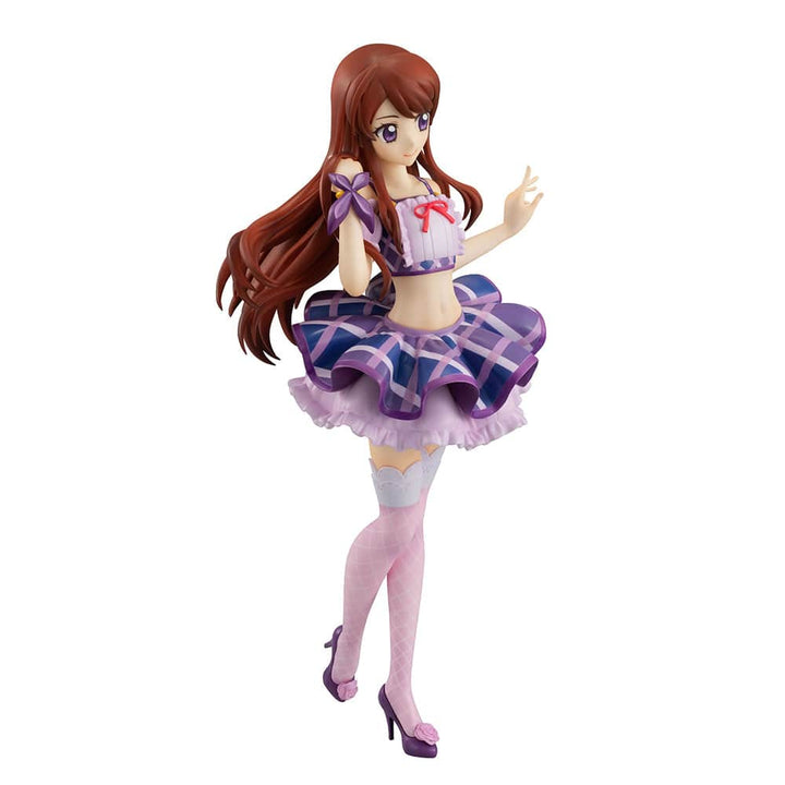 Megahouse - Lucrea AIKATSU SHIBUKI RAN Purple Stage Costume