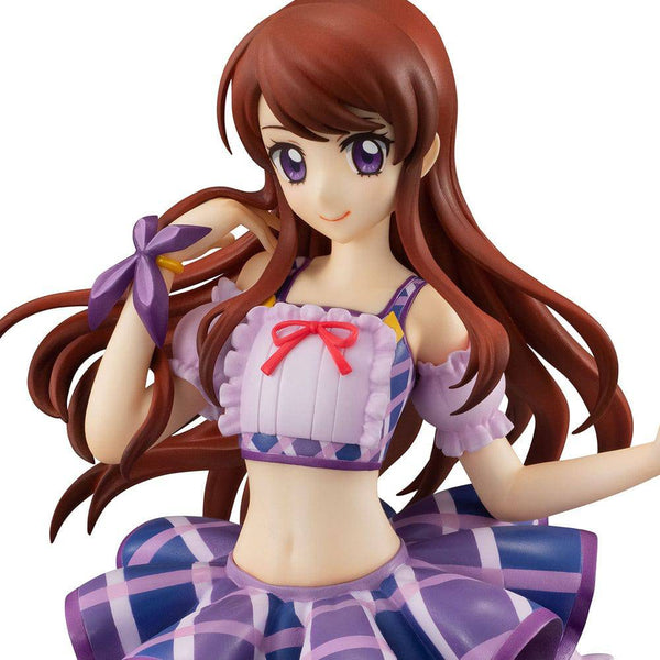 Megahouse - Lucrea AIKATSU SHIBUKI RAN Purple Stage Costume