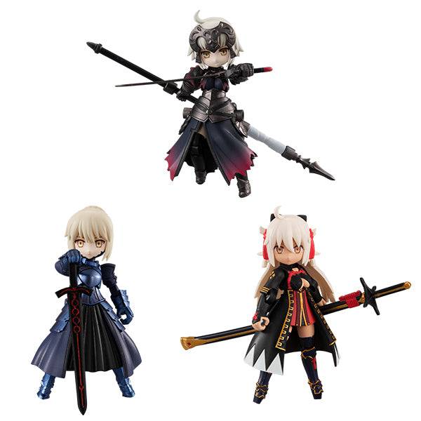 Megahouse - DESKTOP ARMY Fate/Grand Order Wave4