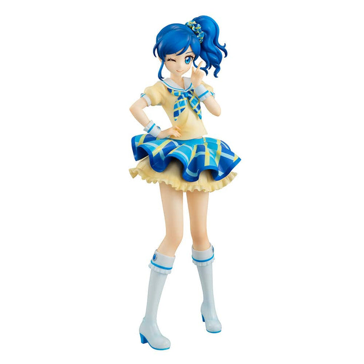 Megahouse - Lucrea AIKATSU KIRIYA AOI Blue Stage Costume