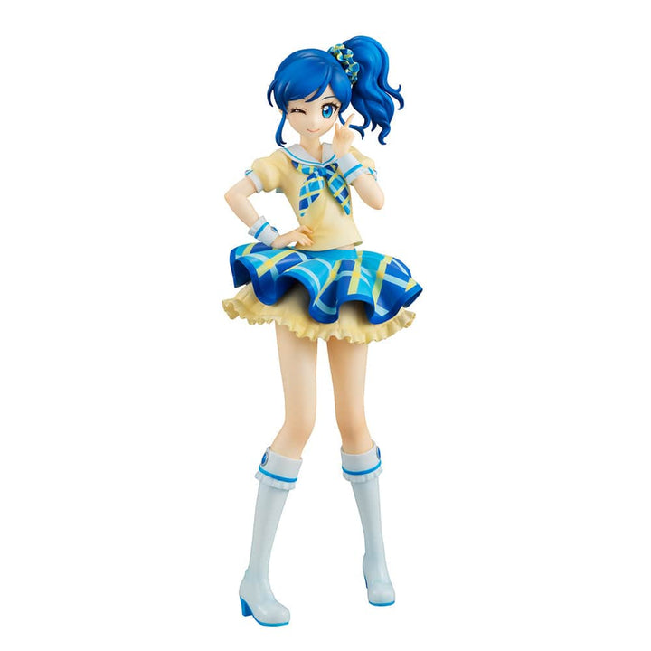 Megahouse - Lucrea AIKATSU KIRIYA AOI Blue Stage Costume