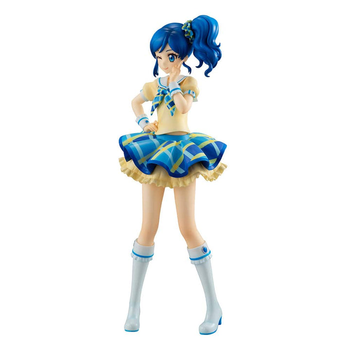 Megahouse - Lucrea AIKATSU KIRIYA AOI Blue Stage Costume