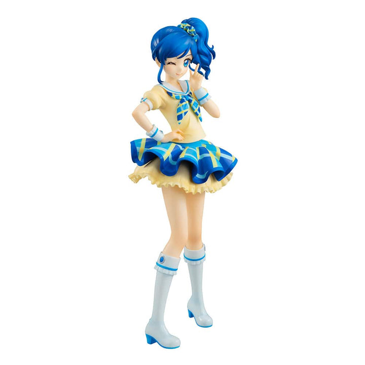 Megahouse - Lucrea AIKATSU KIRIYA AOI Blue Stage Costume