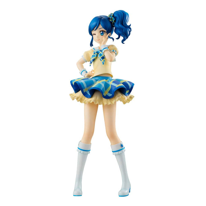 Megahouse - Lucrea AIKATSU KIRIYA AOI Blue Stage Costume