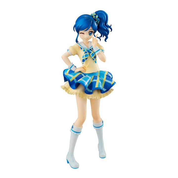 Megahouse - Lucrea AIKATSU KIRIYA AOI Blue Stage Costume