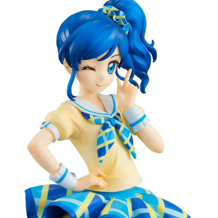 Megahouse - Lucrea AIKATSU KIRIYA AOI Blue Stage Costume