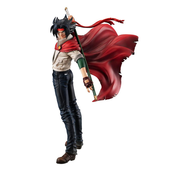 Megahouse - GGG Mobile fighter G Gundam Domon Kash