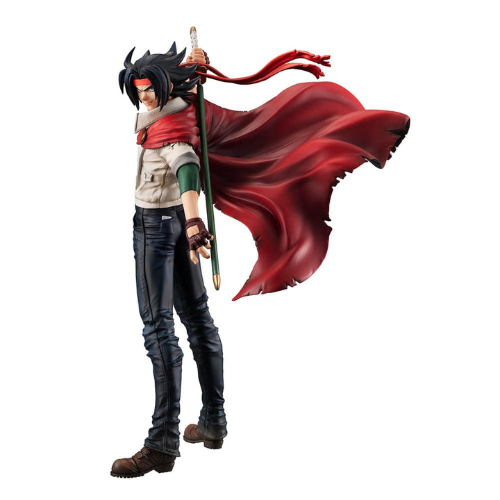 Megahouse - GGG Mobile fighter G Gundam Domon Kash