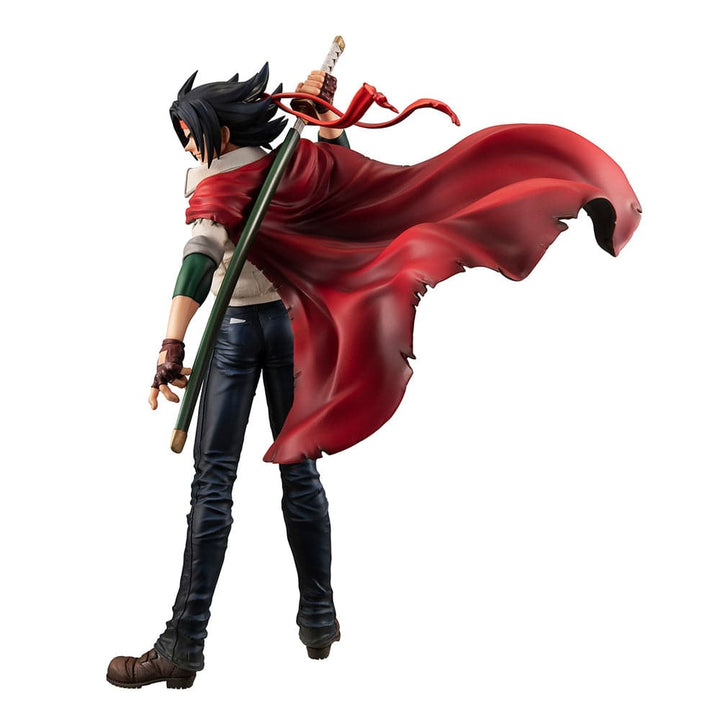 Megahouse - GGG Mobile fighter G Gundam Domon Kash