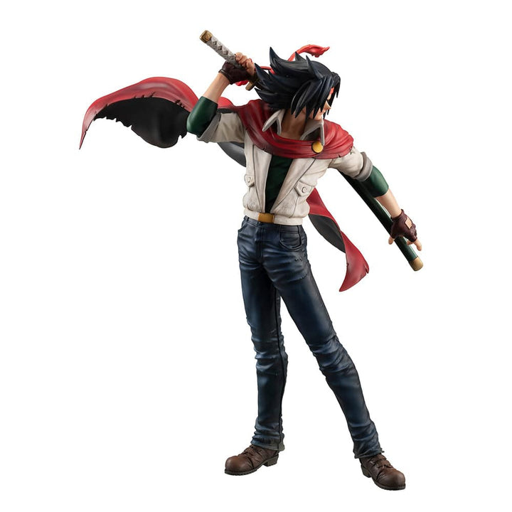 Megahouse - GGG Mobile fighter G Gundam Domon Kash