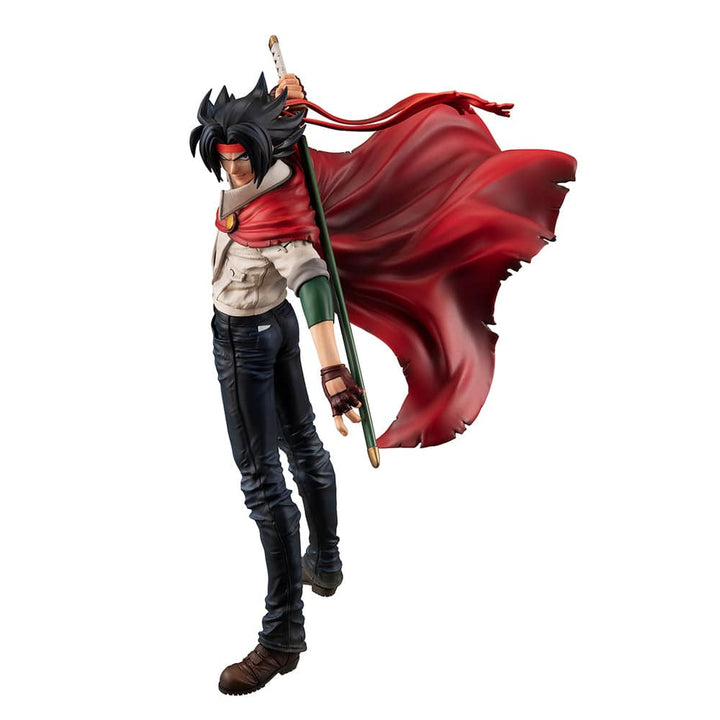 Megahouse - GGG Mobile fighter G Gundam Domon Kash