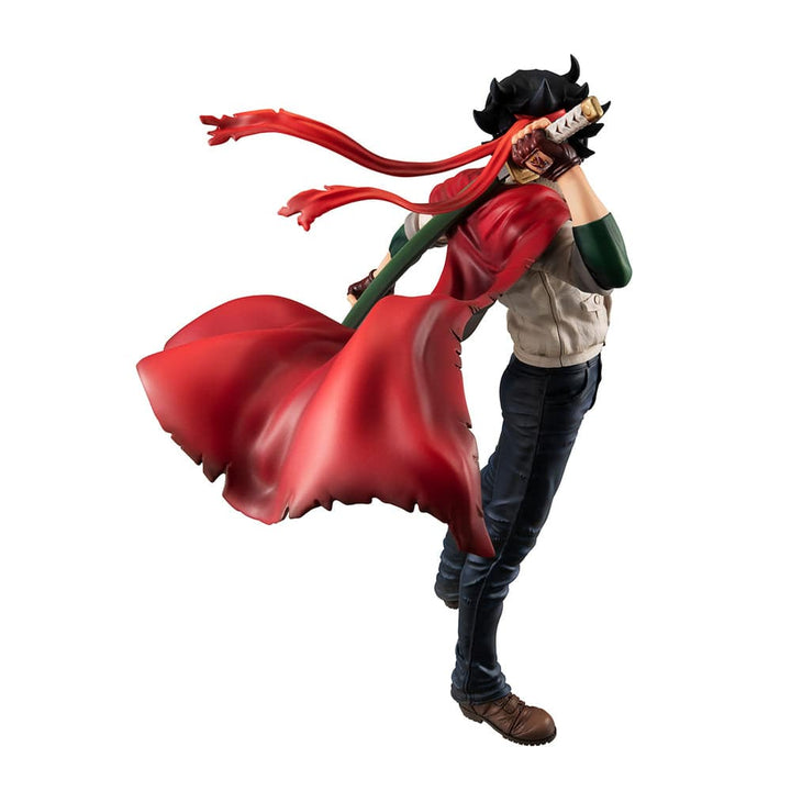 Megahouse - GGG Mobile fighter G Gundam Domon Kash