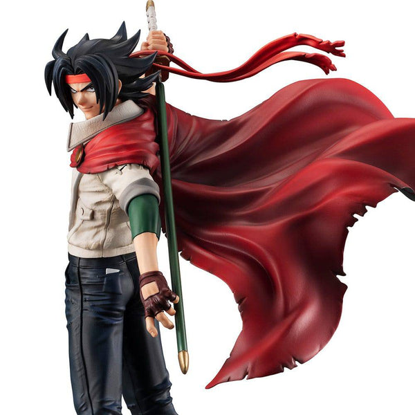 Megahouse - GGG Mobile fighter G Gundam Domon Kash