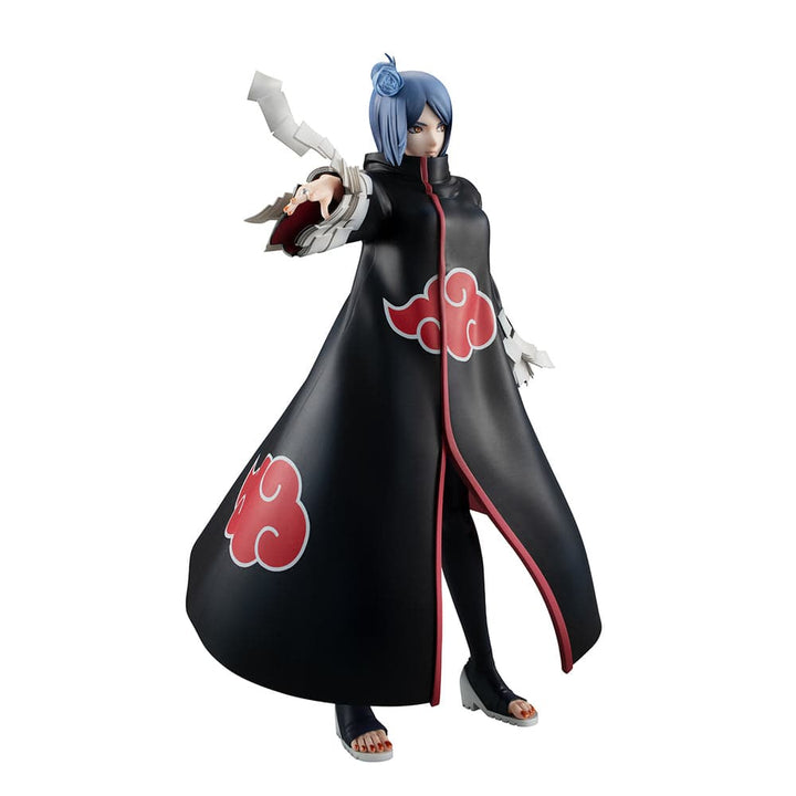 Megahouse - NARUTO GALS KONAN