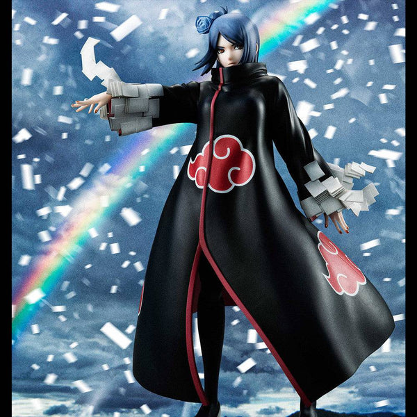 Megahouse - NARUTO GALS KONAN