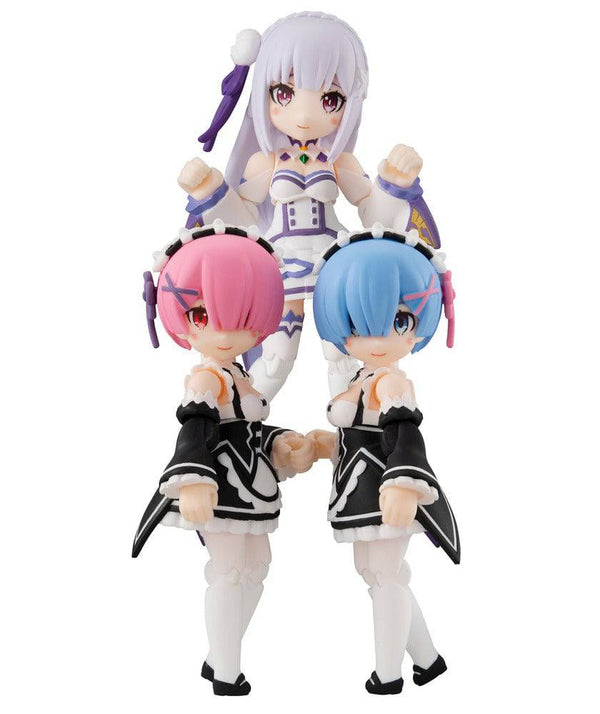 Megahouse - DESK TOP ARMY Re:Zero -Starting Life in Another World-