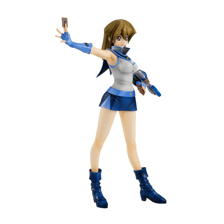 Megahouse - Lucrea Yu-Gi-Oh Duel Monsters GX TENJOUIN ASUKA (with premium gift)