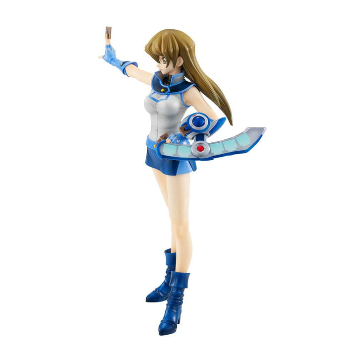 Megahouse - Lucrea Yu-Gi-Oh Duel Monsters GX TENJOUIN ASUKA (with premium gift)