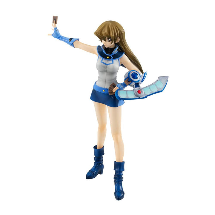 Megahouse - Lucrea Yu-Gi-Oh Duel Monsters GX TENJOUIN ASUKA (with premium gift)