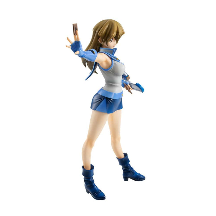 Megahouse - Lucrea Yu-Gi-Oh Duel Monsters GX TENJOUIN ASUKA (with premium gift)