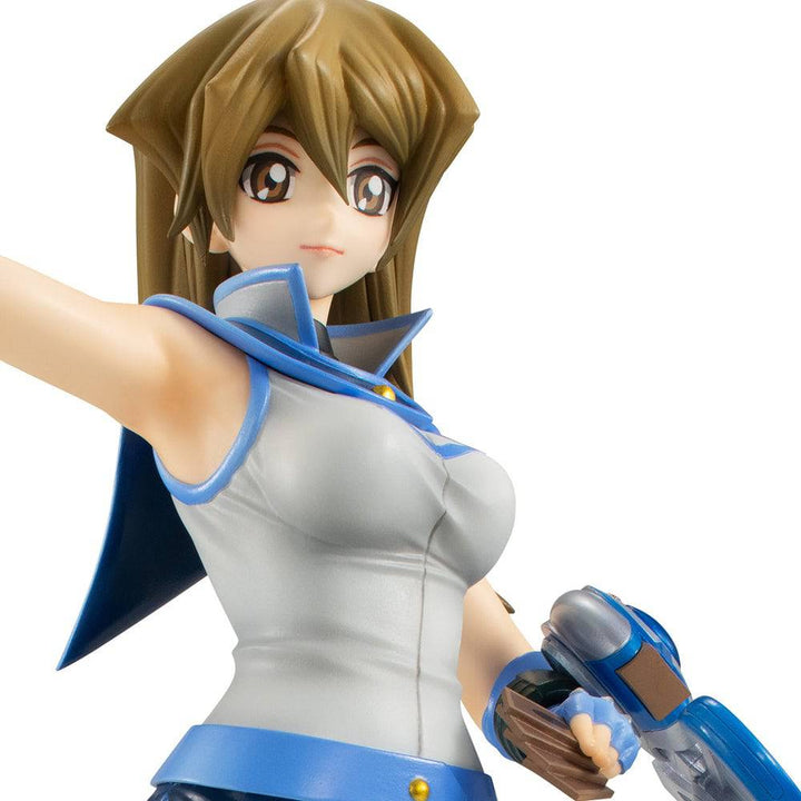 Megahouse - Lucrea Yu-Gi-Oh Duel Monsters GX TENJOUIN ASUKA (with premium gift)