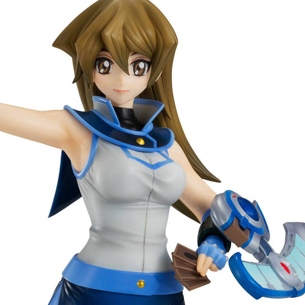 Megahouse - Lucrea Yu-Gi-Oh Duel Monsters GX TENJOUIN ASUKA (with premium gift)