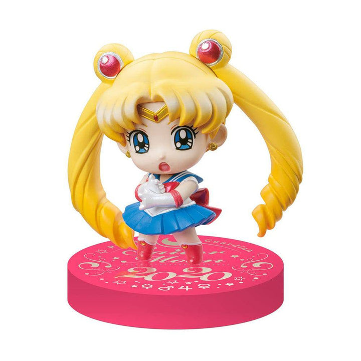 Megahouse - PETIT CHARA SAILORMOON PETIT PUNISHMENT 2020 Ver. Limited Set with drawstring bag