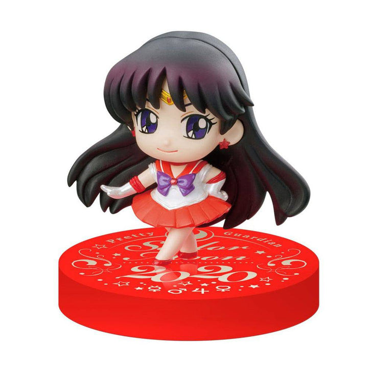 Megahouse - PETIT CHARA SAILORMOON PETIT PUNISHMENT 2020 Ver. Limited Set with drawstring bag