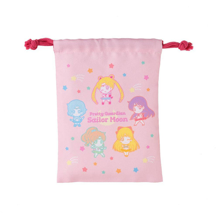 Megahouse - PETIT CHARA SAILORMOON PETIT PUNISHMENT 2020 Ver. Limited Set with drawstring bag