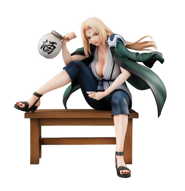 Megahouse - NARUTO GALS TSUNADE Ver.2