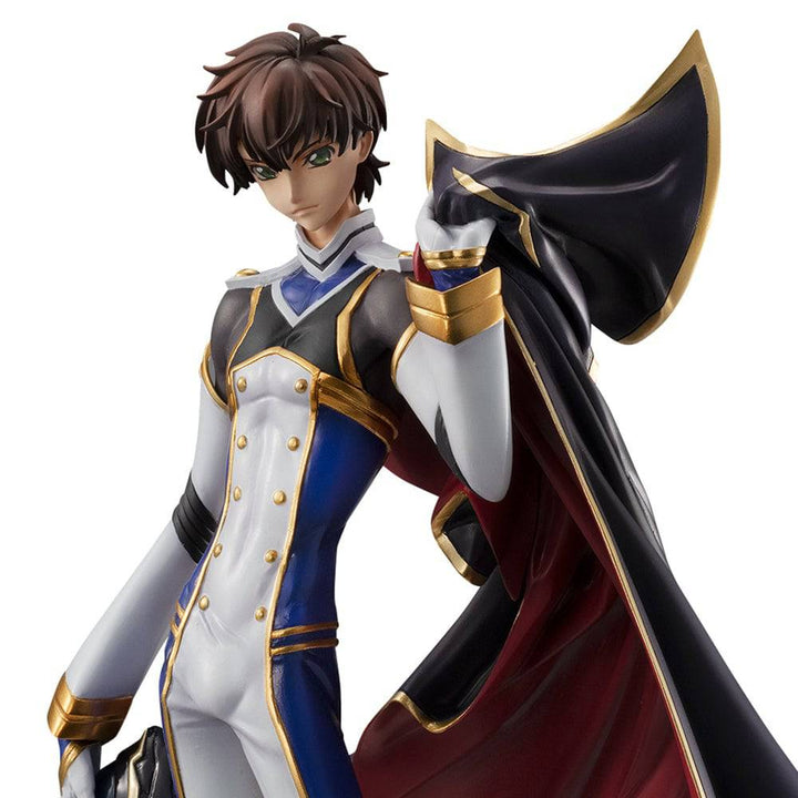 Megahouse - G.E.M.  CODE GEASS KURURUGI SUZAKU Ver. pilot suit