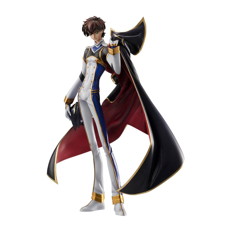 Megahouse - G.E.M.  CODE GEASS KURURUGI SUZAKU Ver. pilot suit