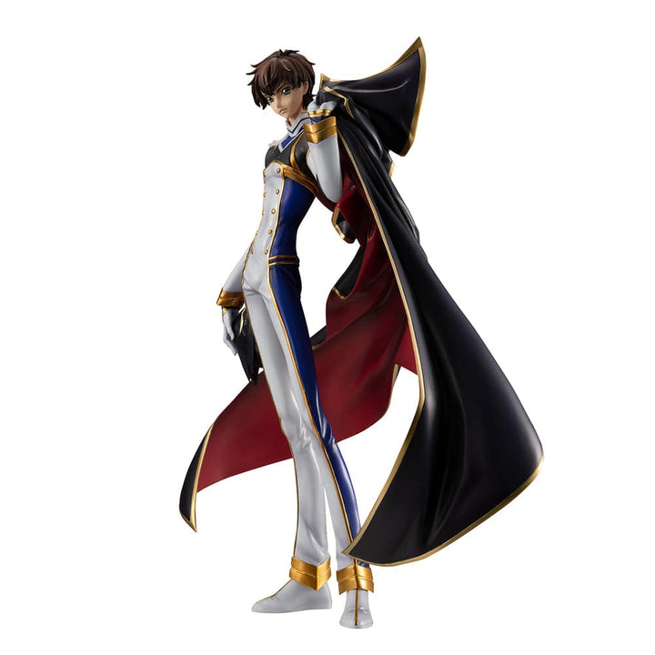 Megahouse - G.E.M.  CODE GEASS KURURUGI SUZAKU Ver. pilot suit