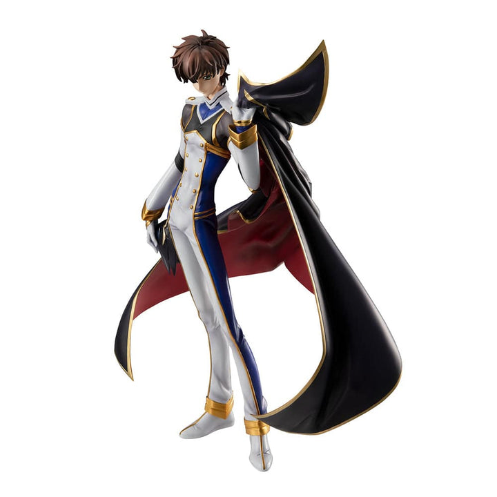 Megahouse - G.E.M.  CODE GEASS KURURUGI SUZAKU Ver. pilot suit