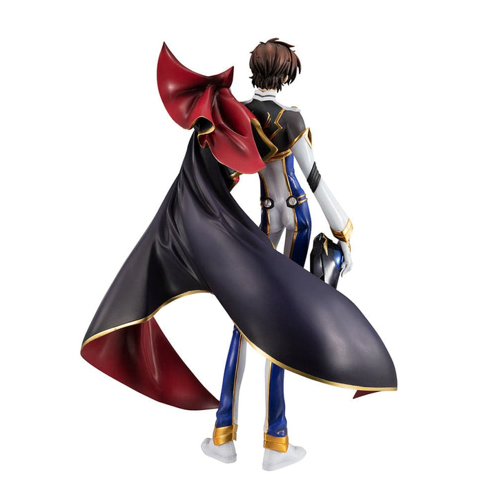 Megahouse - G.E.M.  CODE GEASS KURURUGI SUZAKU Ver. pilot suit