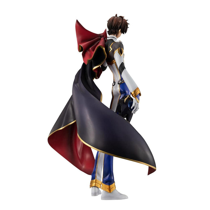 Megahouse - G.E.M.  CODE GEASS KURURUGI SUZAKU Ver. pilot suit