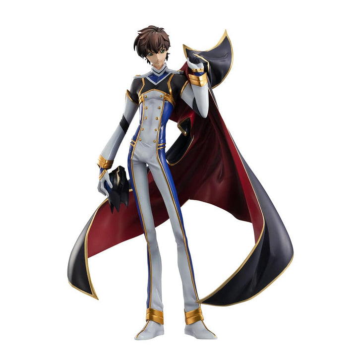 Megahouse - G.E.M.  CODE GEASS KURURUGI SUZAKU Ver. pilot suit