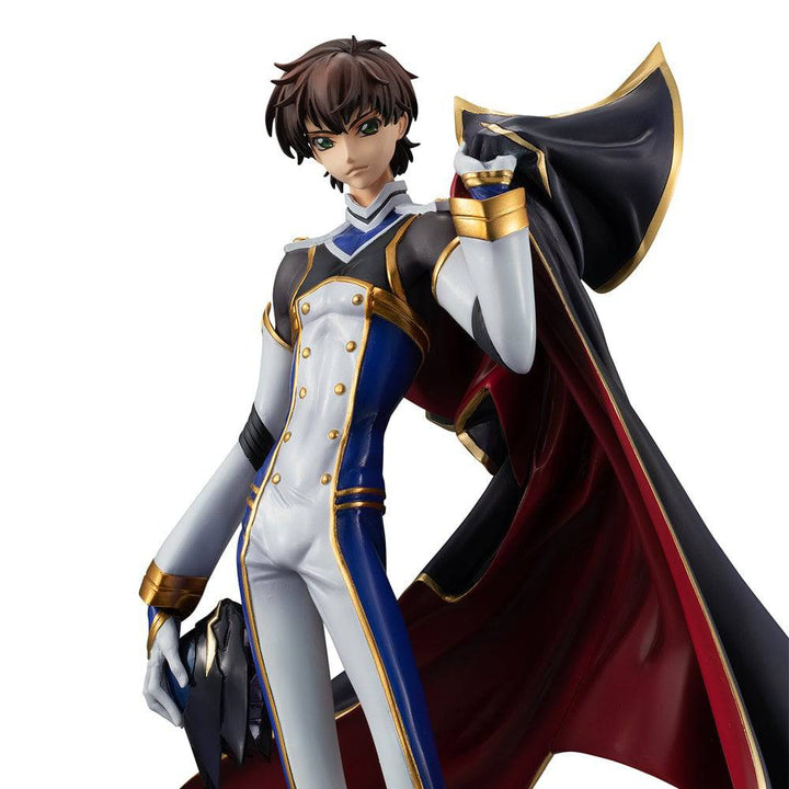 Megahouse - G.E.M.  CODE GEASS KURURUGI SUZAKU Ver. pilot suit