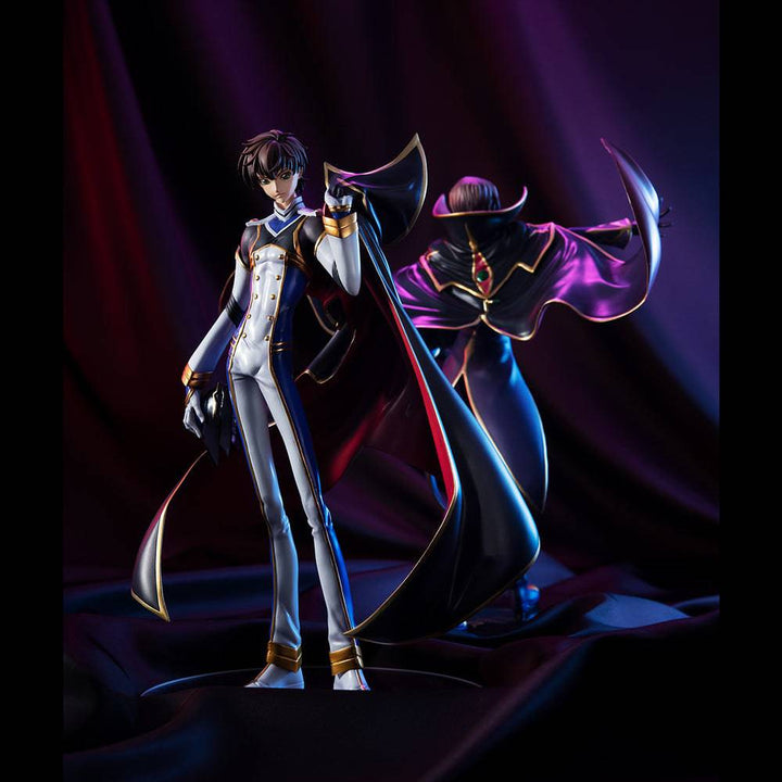 Megahouse - G.E.M.  CODE GEASS KURURUGI SUZAKU Ver. pilot suit