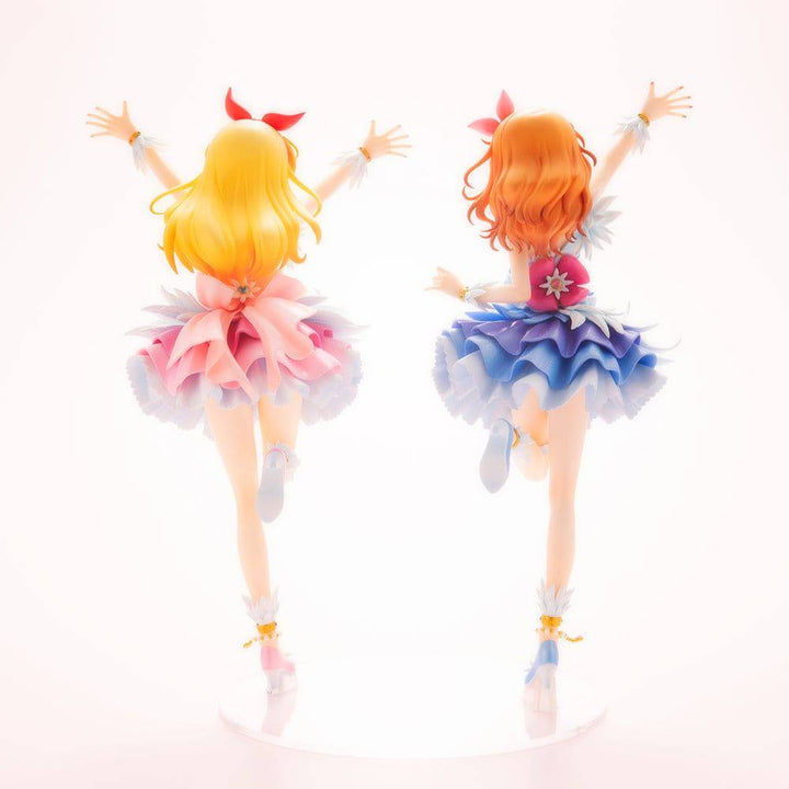 Megahouse - Lucrea Aikatsu! Oozora Akari & Hoshimiya Ichigo Cosmos Ver. Set