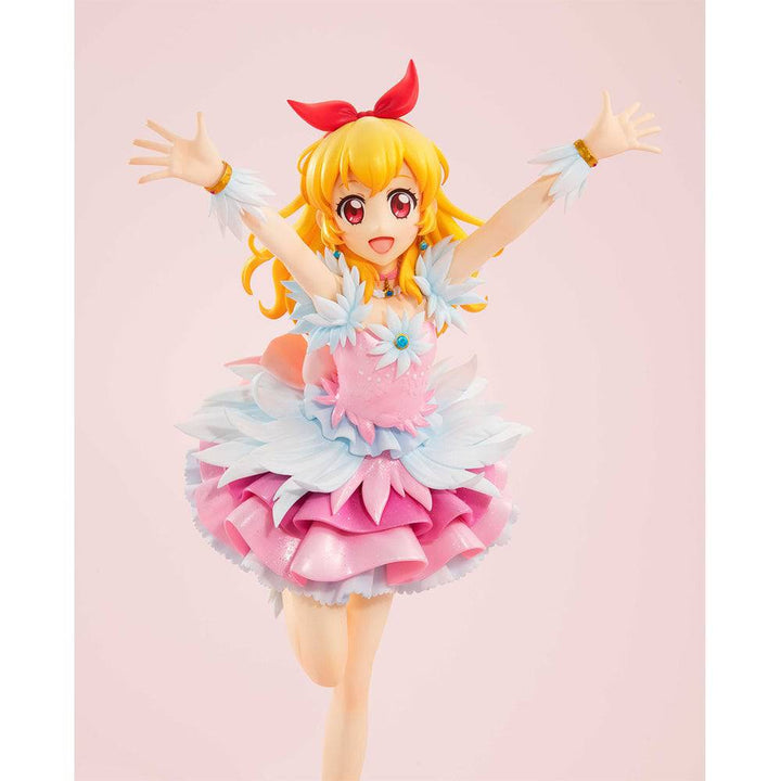 Megahouse - Lucrea Aikatsu! Oozora Akari & Hoshimiya Ichigo Cosmos Ver. Set