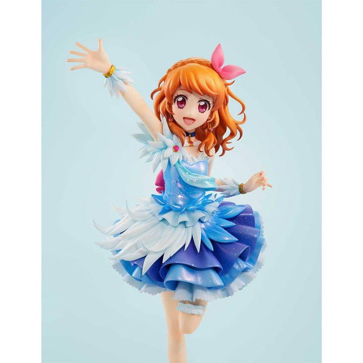 Megahouse - Lucrea Aikatsu! Oozora Akari & Hoshimiya Ichigo Cosmos Ver. Set