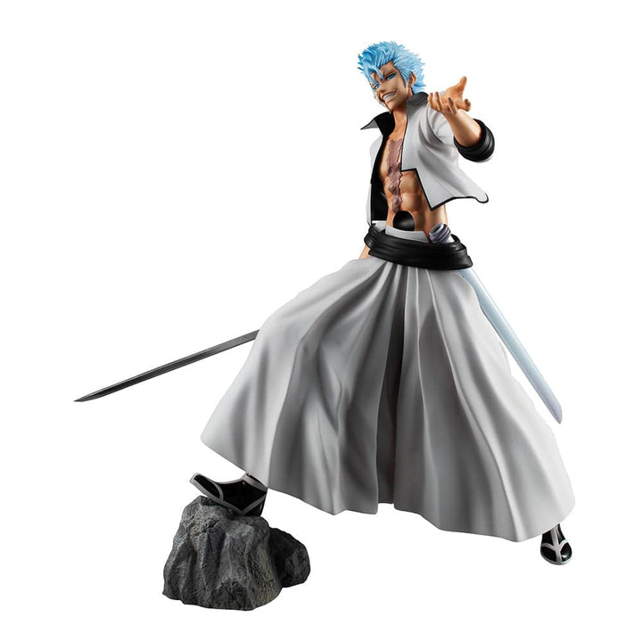 Megahouse - G.E.M.  BLEACH Grimmjow Jeagerjaques