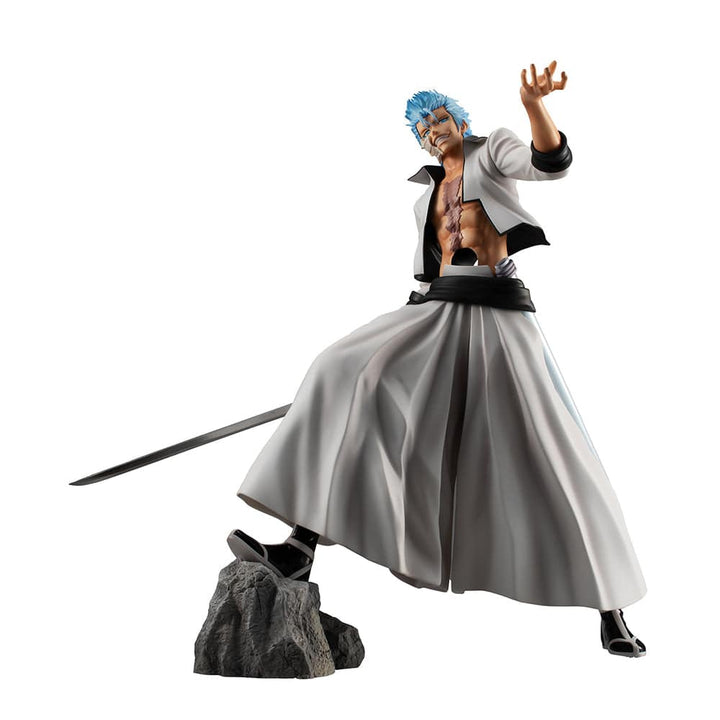 Megahouse - G.E.M.  BLEACH Grimmjow Jeagerjaques