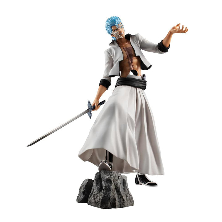 Megahouse - G.E.M.  BLEACH Grimmjow Jeagerjaques